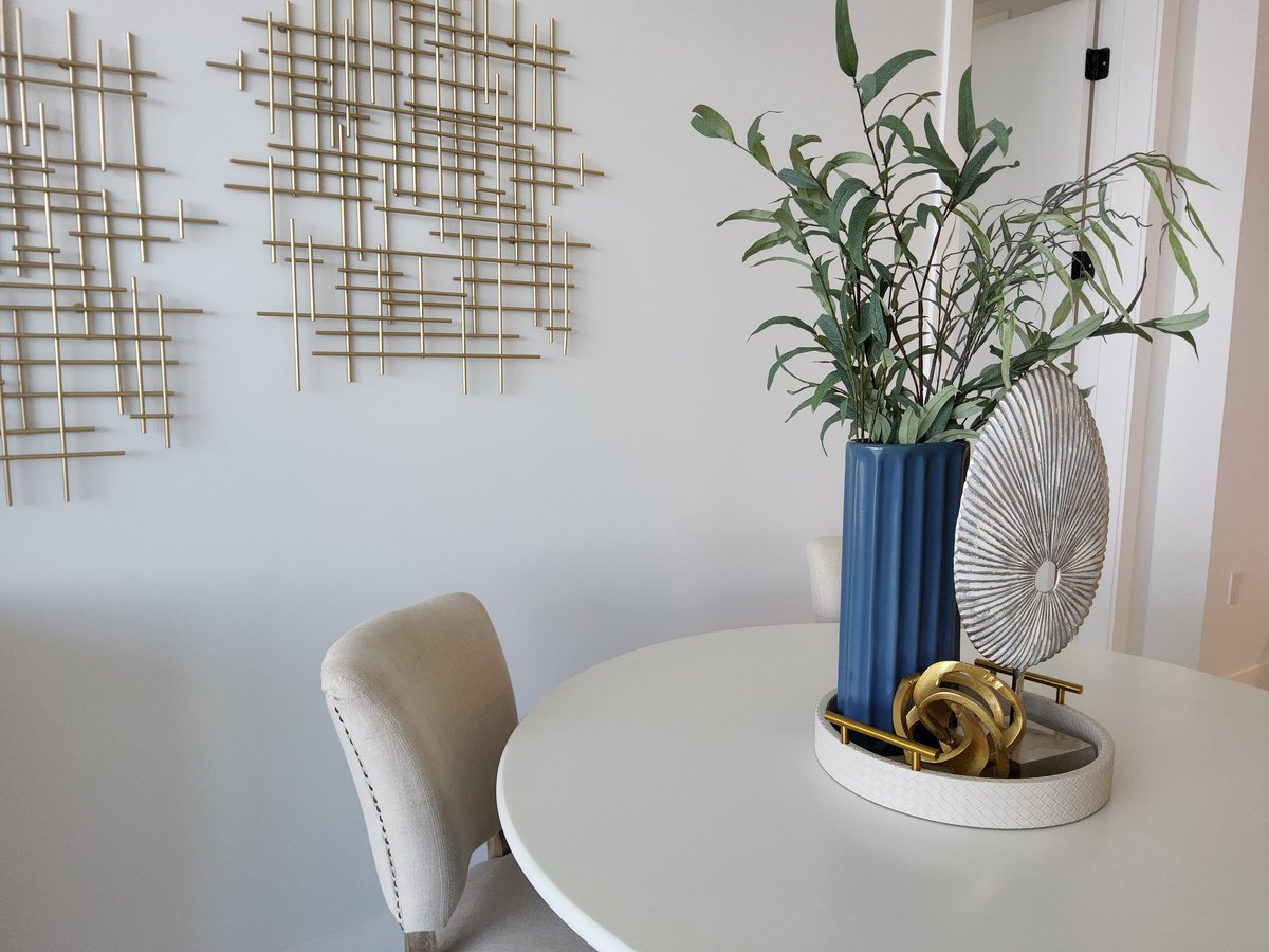 St. Pete Luxury Condo Interior View 8